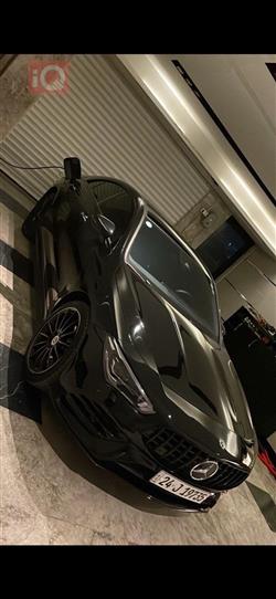 مرسيدس بنز CLA